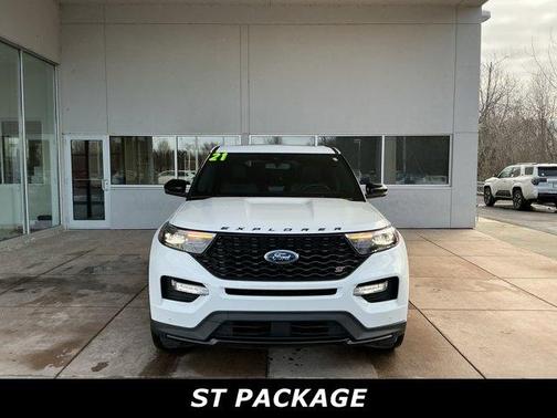 2021 Ford Explorer ST