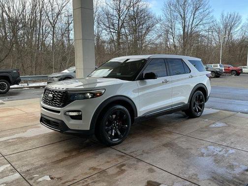 2021 Ford Explorer ST