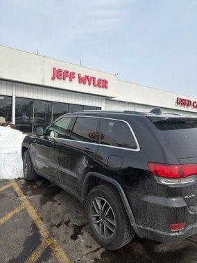 2020 Jeep Grand Cherokee Laredo