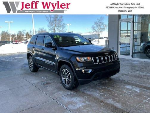 2020 Jeep Grand Cherokee Laredo