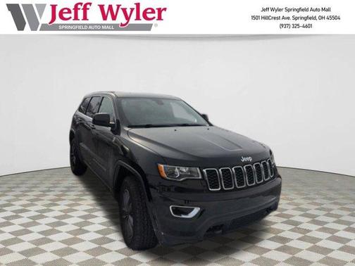 2020 Jeep Grand Cherokee Laredo