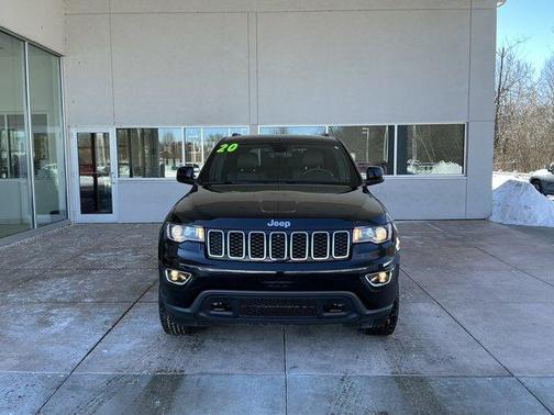 2020 Jeep Grand Cherokee Laredo