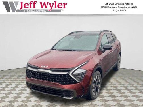 2024 Kia Sportage X-Line