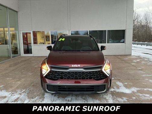 2024 Kia Sportage X-Line