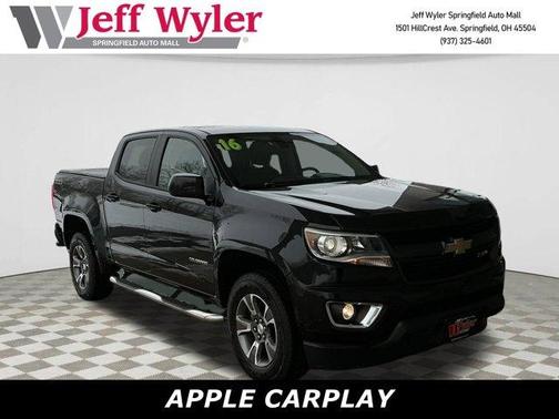 2016 Chevrolet Colorado Z71