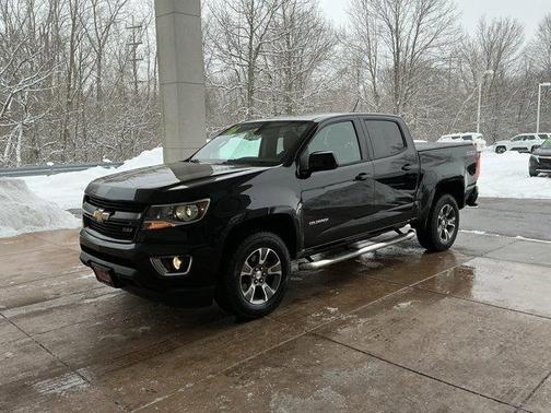 2016 Chevrolet Colorado Z71