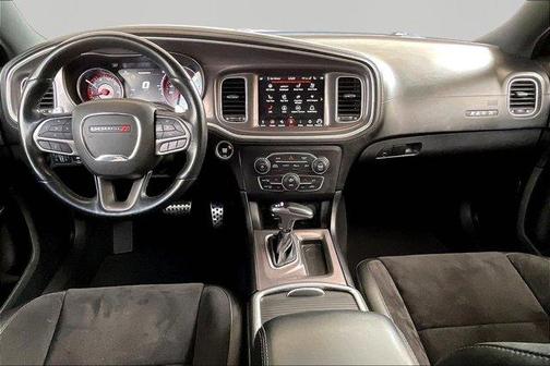 Smoke Show 2022 Dodge Charger Scat Pack