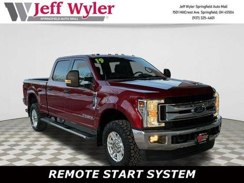 2019 Ford F-250 XLT