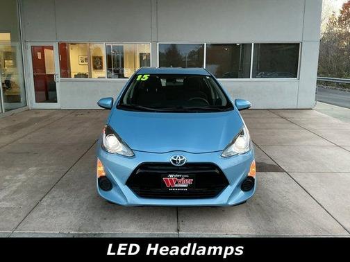 2015 Toyota Prius c Four
