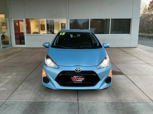 2015 Toyota Prius c Four