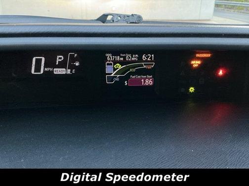 2015 Toyota Prius c Four