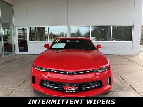 2017 Chevrolet Camaro 1LT