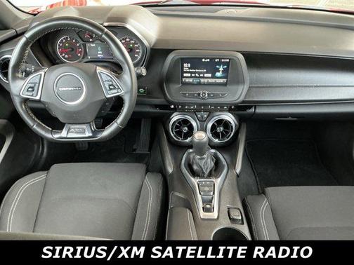 2017 Chevrolet Camaro 1LT