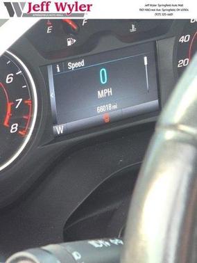 2017 Chevrolet Camaro 1LT