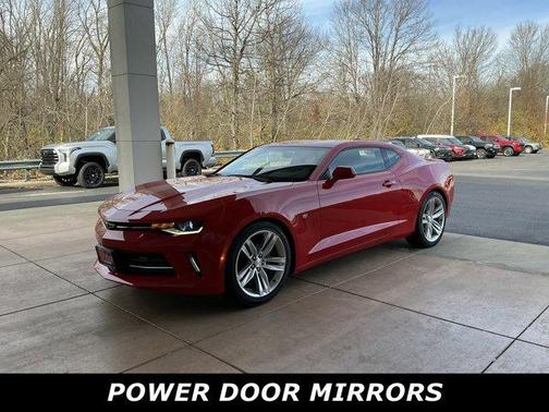 2017 Chevrolet Camaro 1LT