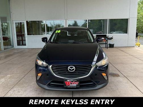 2016 Mazda CX-3 Touring