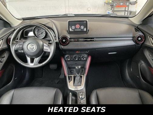 2016 Mazda CX-3 Touring