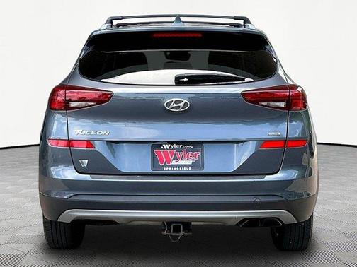 Magnetic Force 2021 Hyundai TUCSON Limited