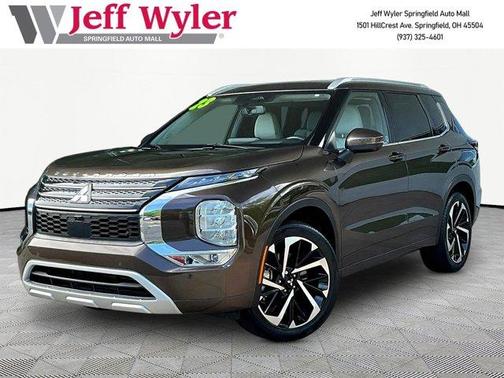 2023 Mitsubishi Outlander SEL