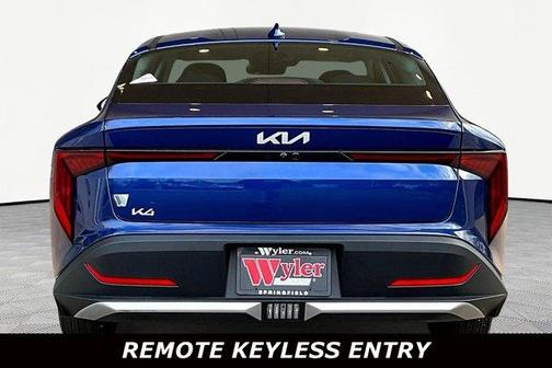 2025 Kia K4 