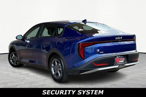 2025 Kia K4 