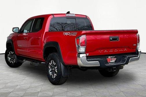 2023 Toyota Tacoma TRD Off Road