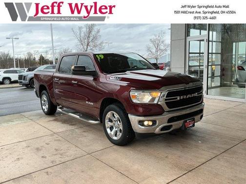 2019 RAM 1500 Big Horn