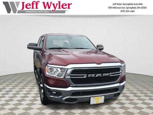 2019 RAM 1500 Big Horn