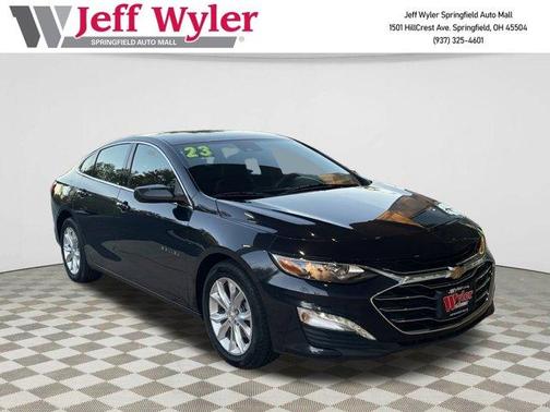 2023 Chevrolet Malibu LT