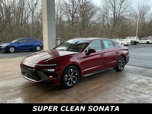 2024 Hyundai SONATA SEL