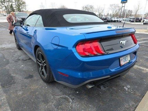 2019 Ford Mustang EcoBoost Premium
