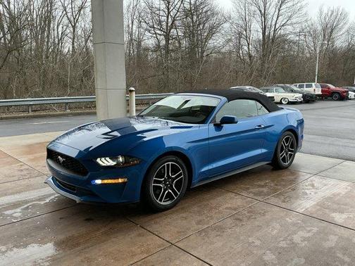 2019 Ford Mustang EcoBoost Premium