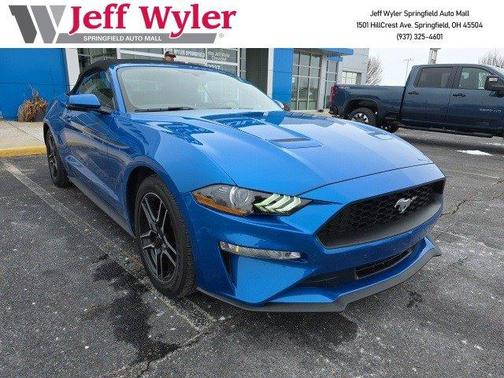 2019 Ford Mustang EcoBoost Premium