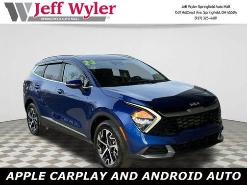 2023 Kia Sportage EX