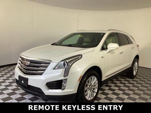 2019 Cadillac XT5 Base