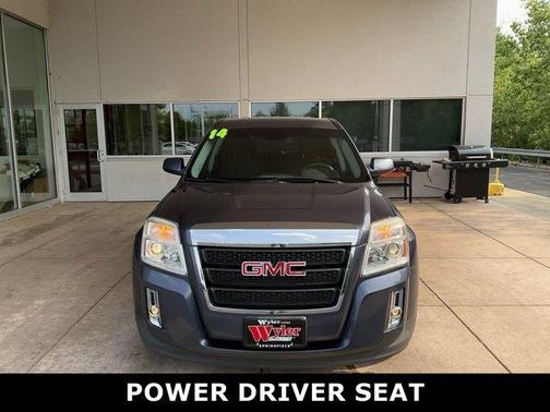 2014 GMC Terrain SLE-1