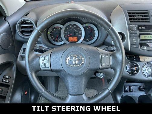 2011 Toyota RAV4 Limited