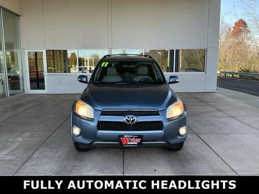 2011 Toyota RAV4 Limited