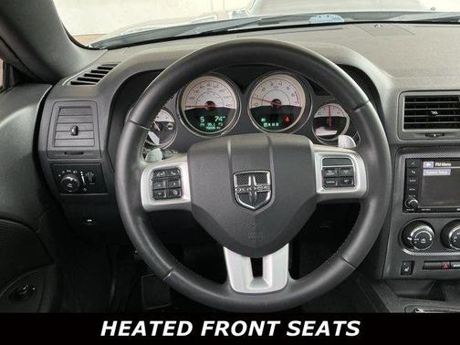 2014 Dodge Challenger R/T Plus