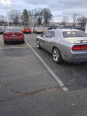 2014 Dodge Challenger R/T Plus