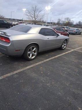 2014 Dodge Challenger R/T Plus