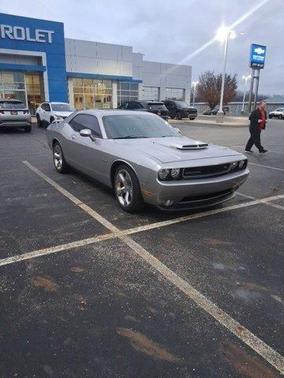 2014 Dodge Challenger R/T Plus