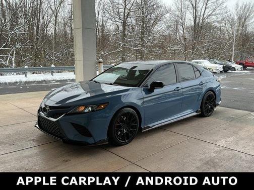 2022 Toyota Camry TRD V6