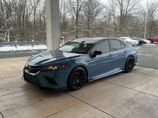 2022 Toyota Camry TRD V6