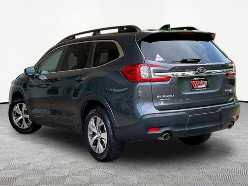 Magnetite Gray Metallic 2024 Subaru Ascent Premium