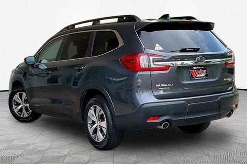 Magnetite Gray Metallic 2024 Subaru Ascent Premium