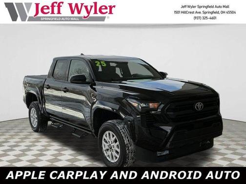 2025 Toyota Tacoma SR