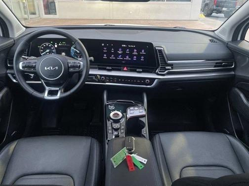 2025 Kia Sportage Hybrid SX-Prestige