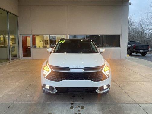 2025 Kia Sportage Hybrid SX-Prestige