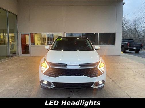 2025 Kia Sportage Hybrid SX-Prestige